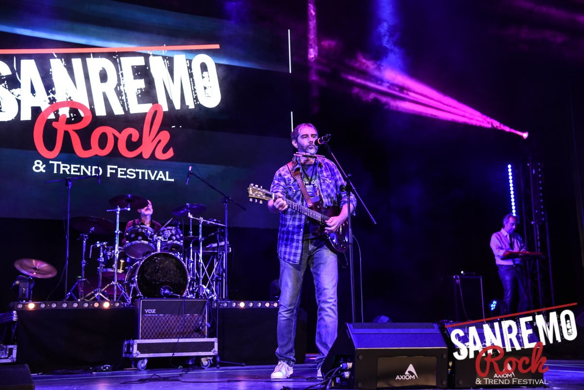 Sanremo Rock 2020